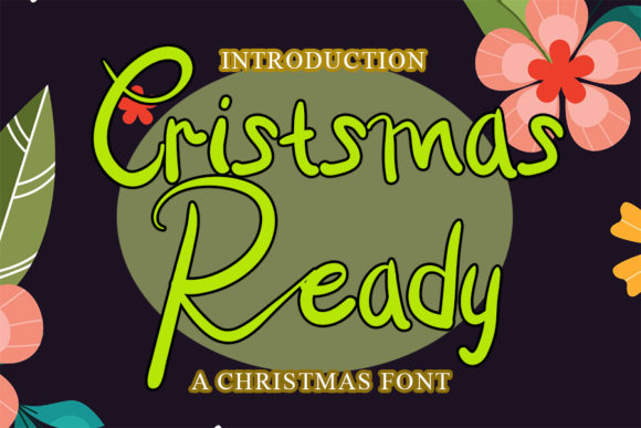 Cristsmas Ready: The Font That Elevates Your Brand