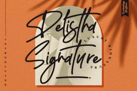 Delistha Signature: The Font That Elevates Your Digital Brand