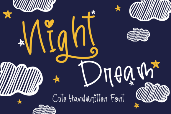 Font Choice That Matters: Night Dream for Campaign Clarity