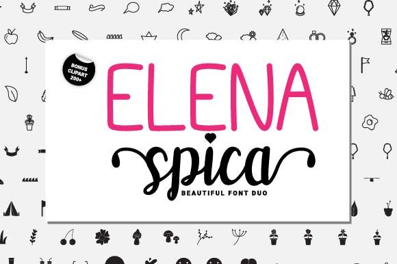 Font Choice That Shapes Campaign Success: Elena Spica