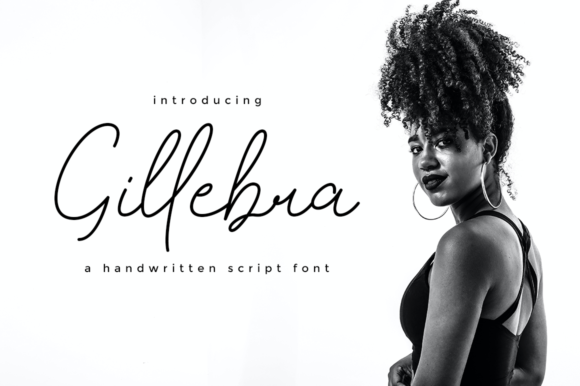 Gillebra: The Font That Elevates Your Campaigns