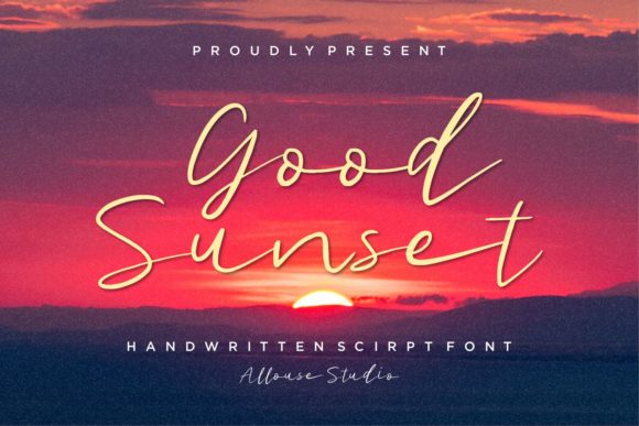 Good Sunset