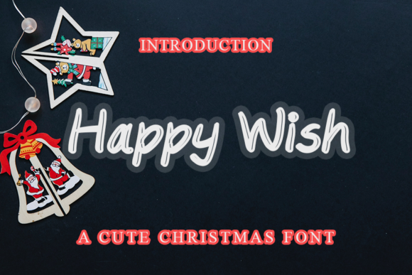 Happy Wish: The Handwritten Font That Elevates Your Brand