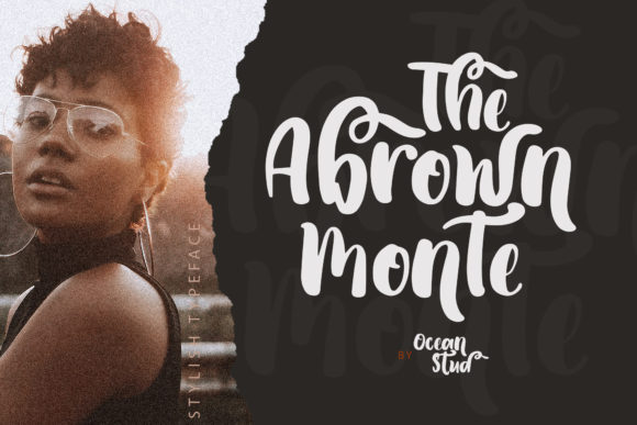 How The Abrown Monte Font Transformed My Bakery’s Brand