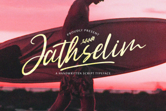 Jathselim: The Font That Elevates Your Brand