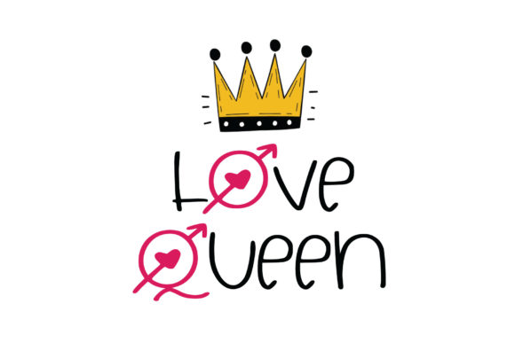 Love Queen: The Font That Makes Your Campaigns Stand Out