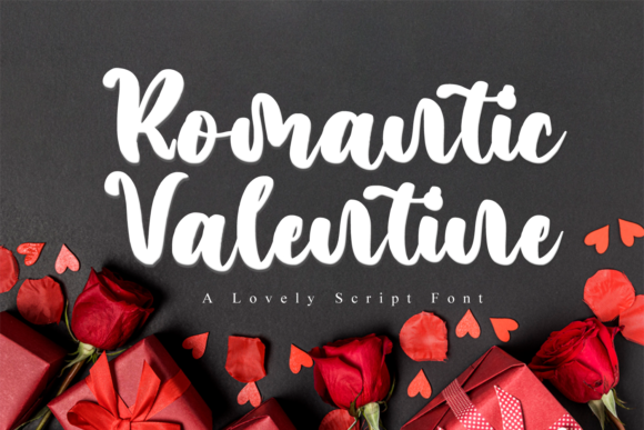 Transform Your Brand with Romantic Valentine